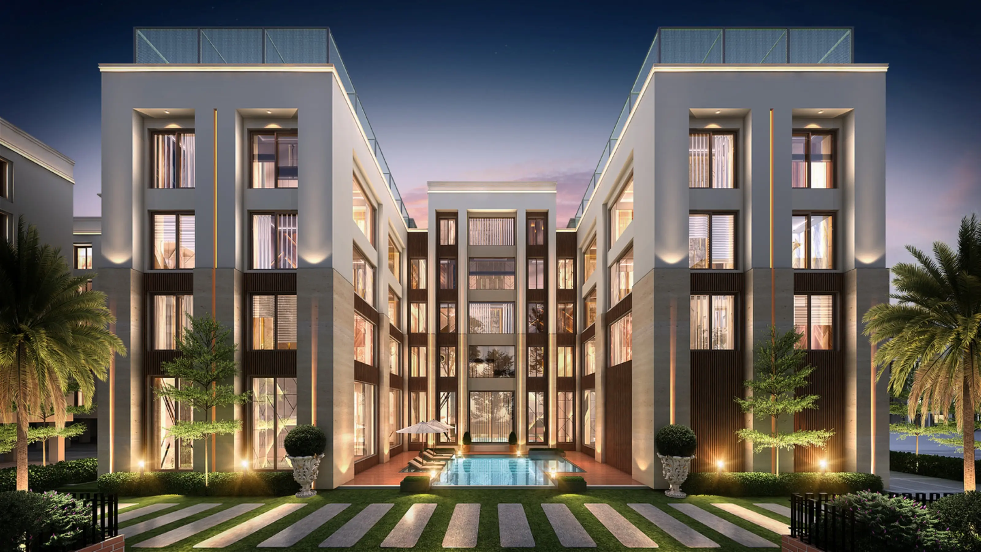 Nutech Central Park – Premium Residences, Chennai