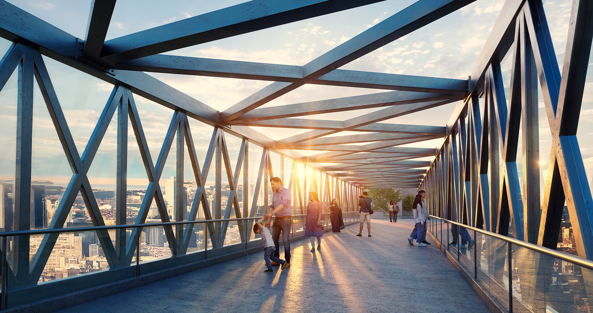 Brigade Altius – Bridge View