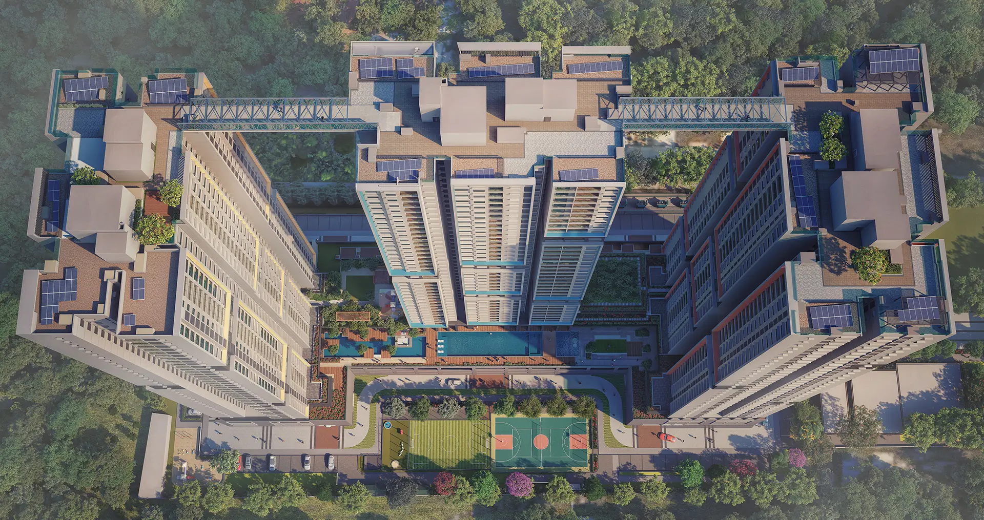 Brigade Altius – Road View