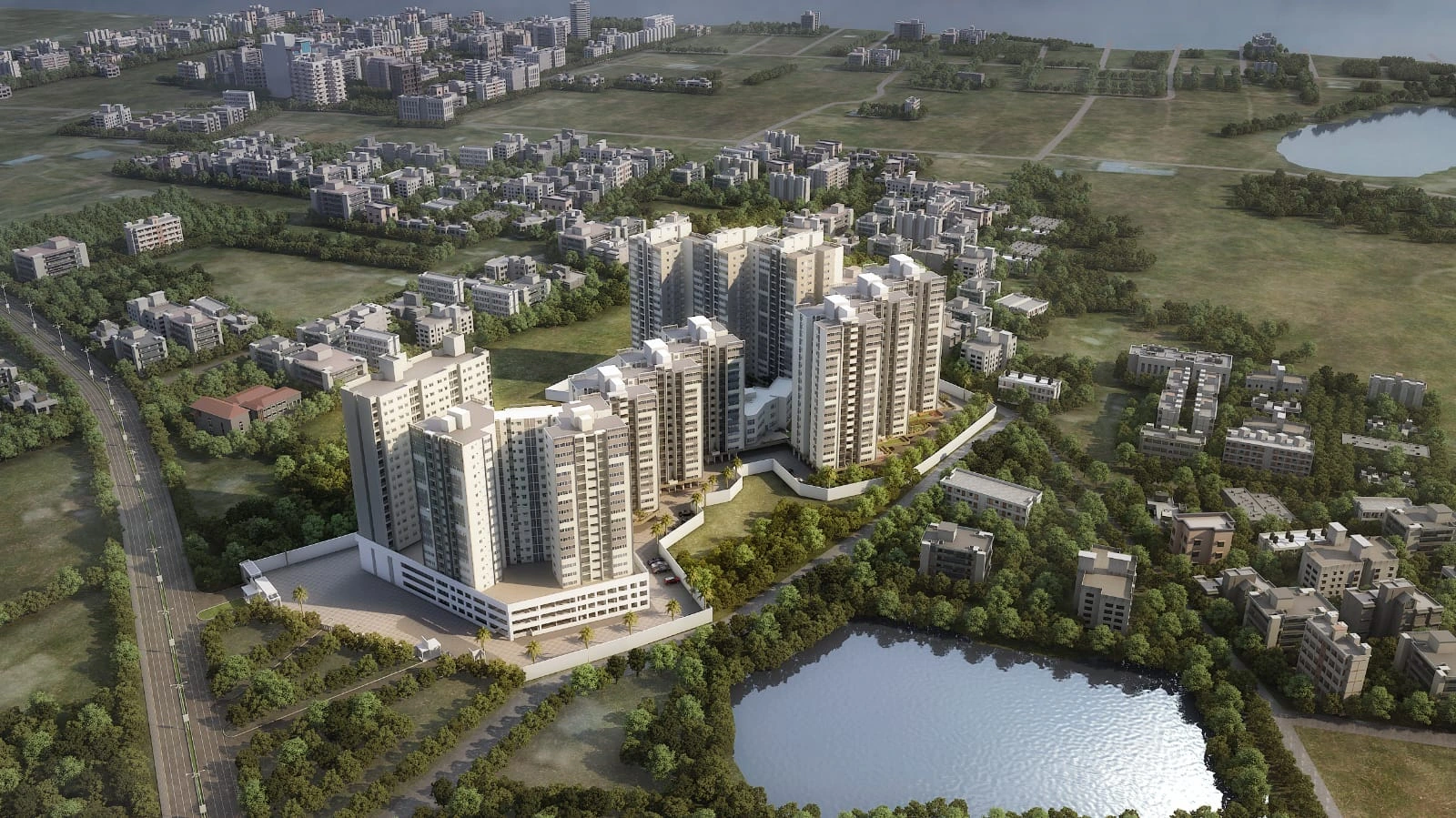 Godrej Azure Virtual Tour