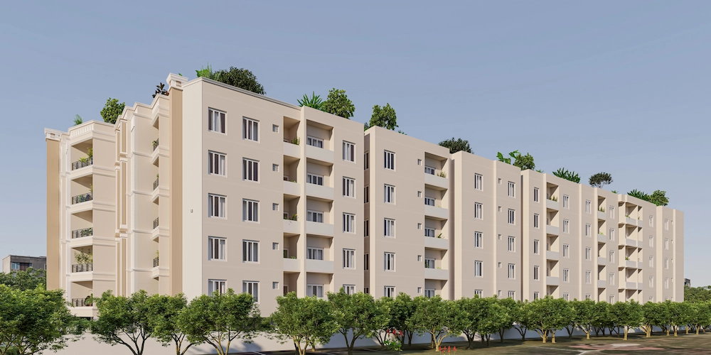 MP Golden Heights – Overview, Kovur Chennai