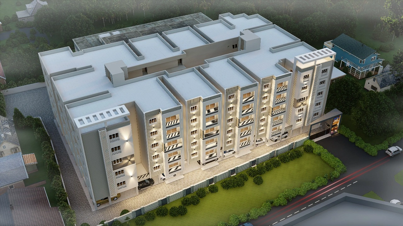MP Mavis – Exterior View