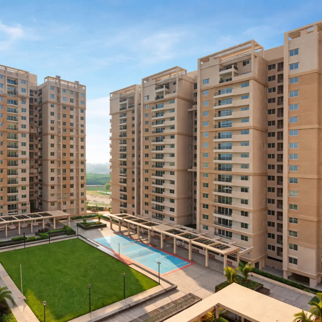 Pacifica Aurum Pride – Premium Apartments on OMR Padur