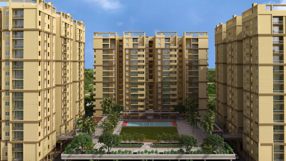 Pacifica Aurum Pride – Premium Apartments in Padur, OMR