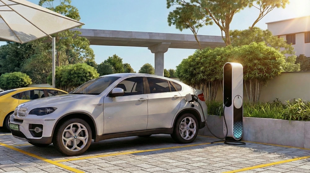 Raunaq Liverpool – EV Charging Points