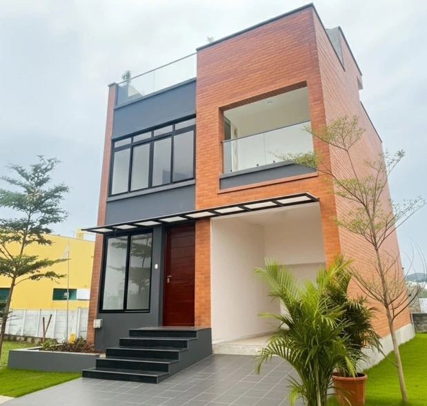 Sameera Haven Crest – G+1 Independent Villa Community, Vengambakkam