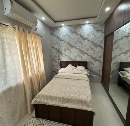 Sameera Haven Crest – Interior Living Space