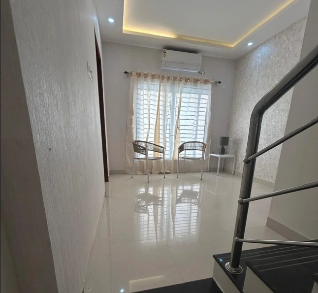 Sameera Haven Crest – Interior Bedroom