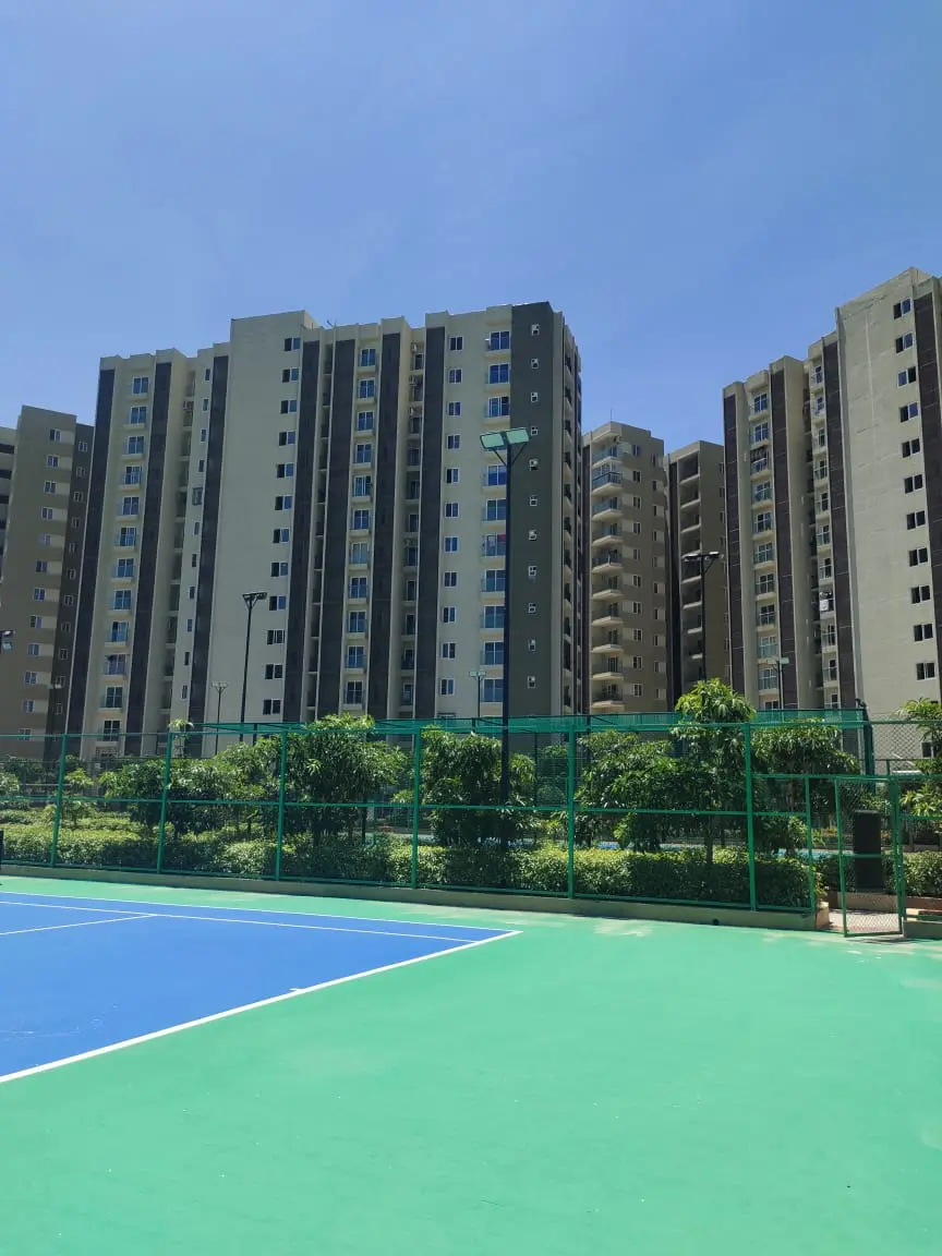 Shriram Park63 Exterior