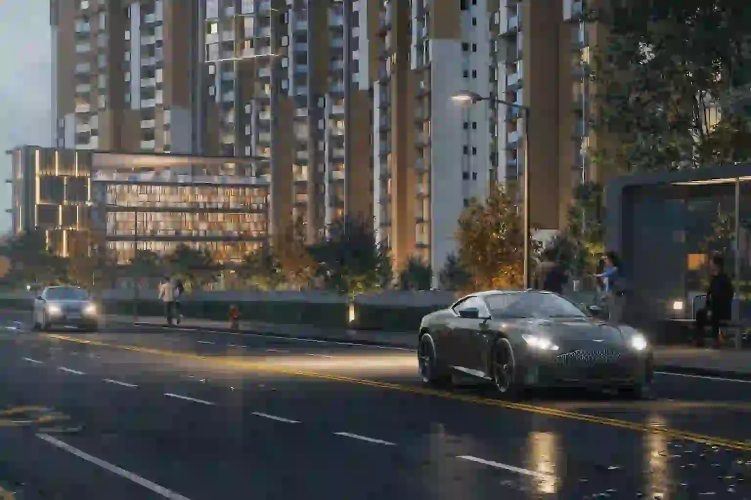 Urbanrise Whispers of Sky – 3 & 4 BHK Apartments in Sholinganallur, OMR